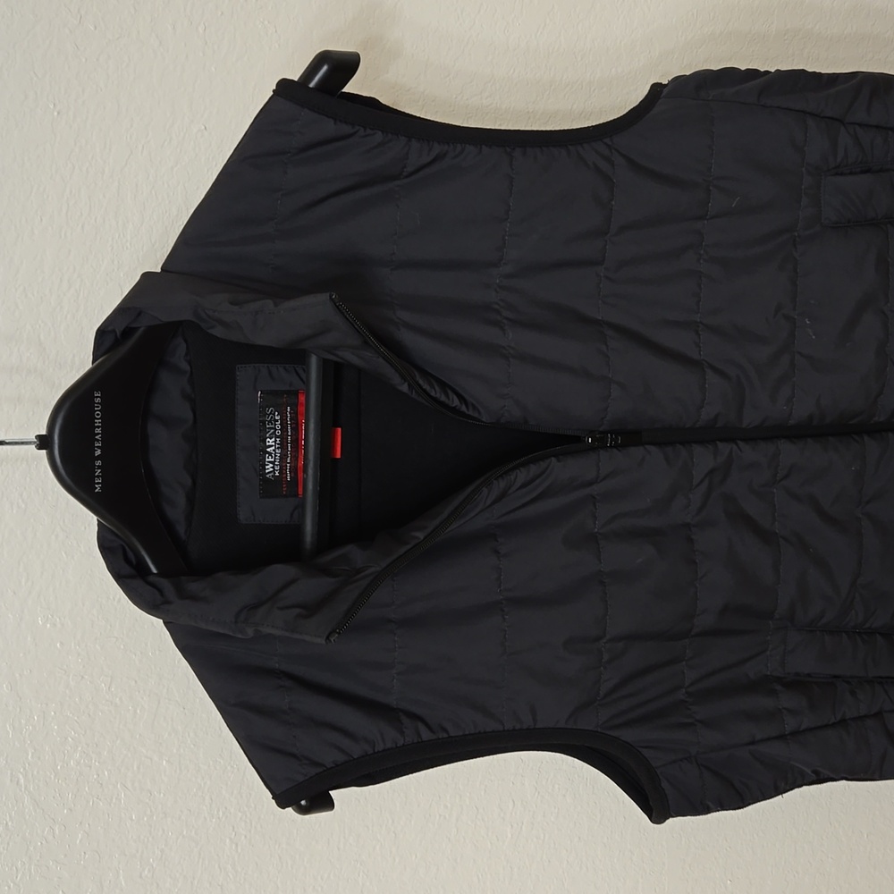 Men's Kenneth Cole Vest